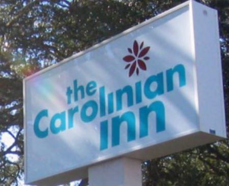 The Carolinian Inn Wilmington Kültér fotó