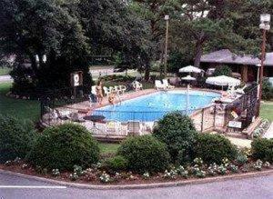 The Carolinian Inn Wilmington Kültér fotó