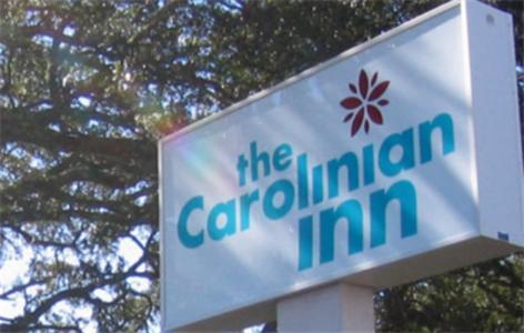 The Carolinian Inn Wilmington Kültér fotó