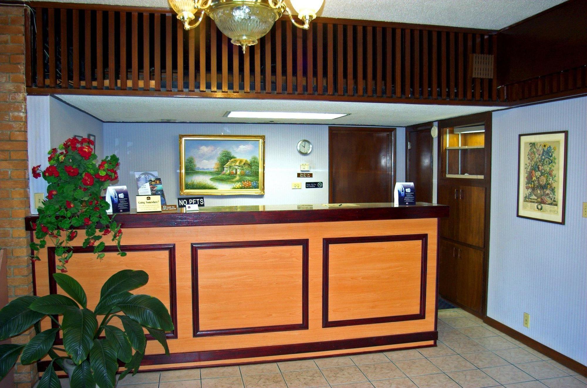 The Carolinian Inn Wilmington Kültér fotó