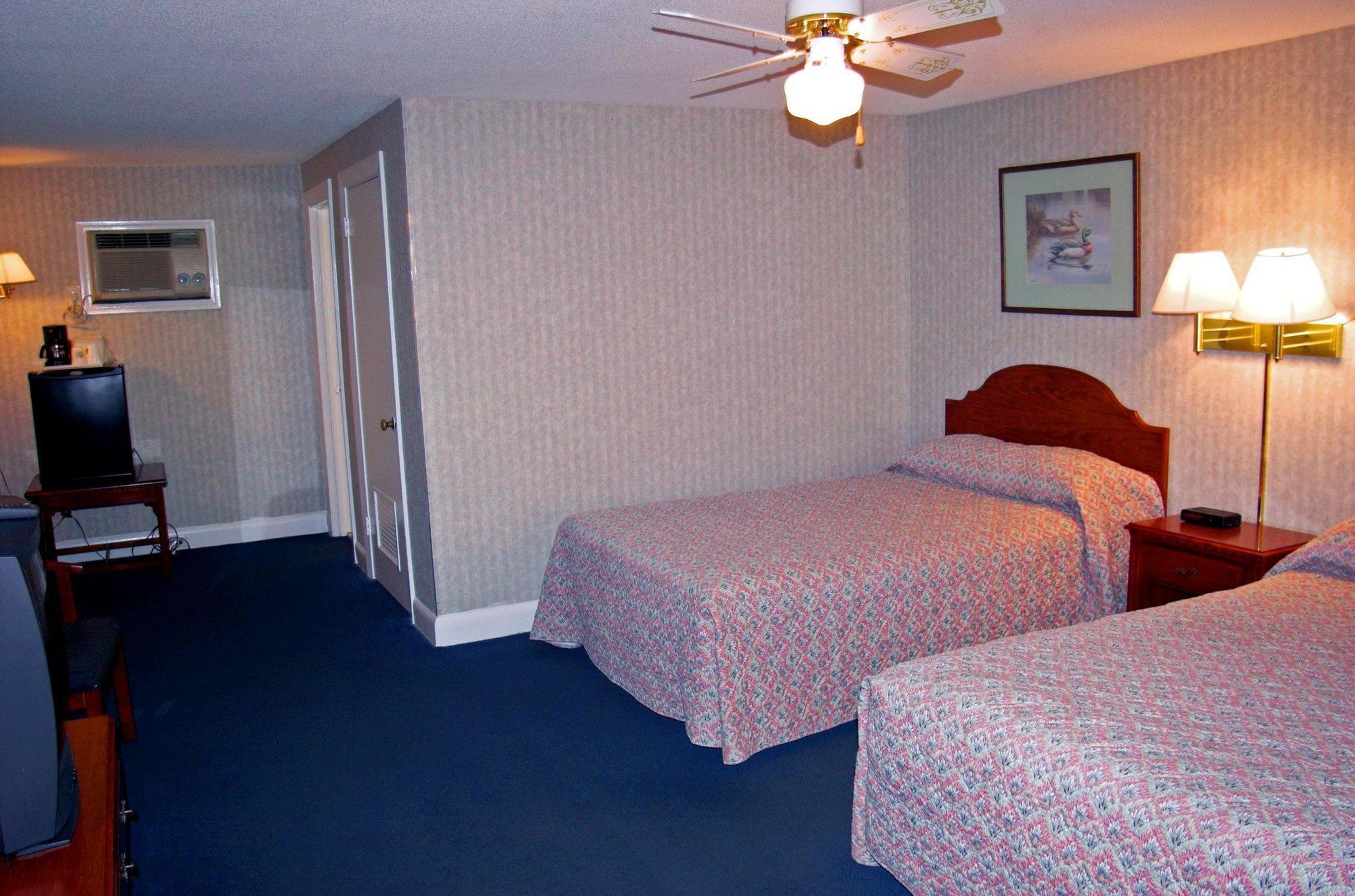The Carolinian Inn Wilmington Kültér fotó