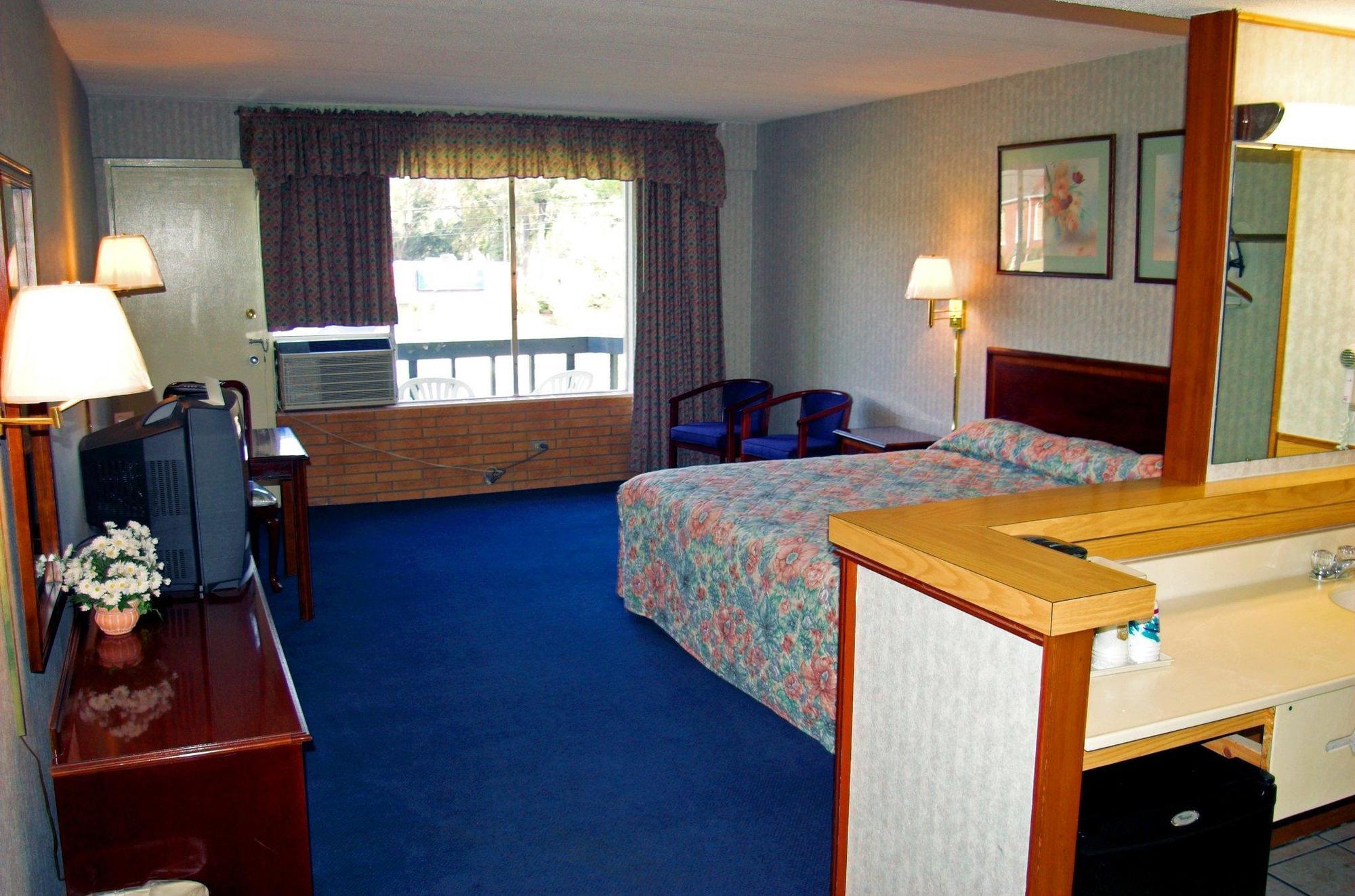 The Carolinian Inn Wilmington Kültér fotó