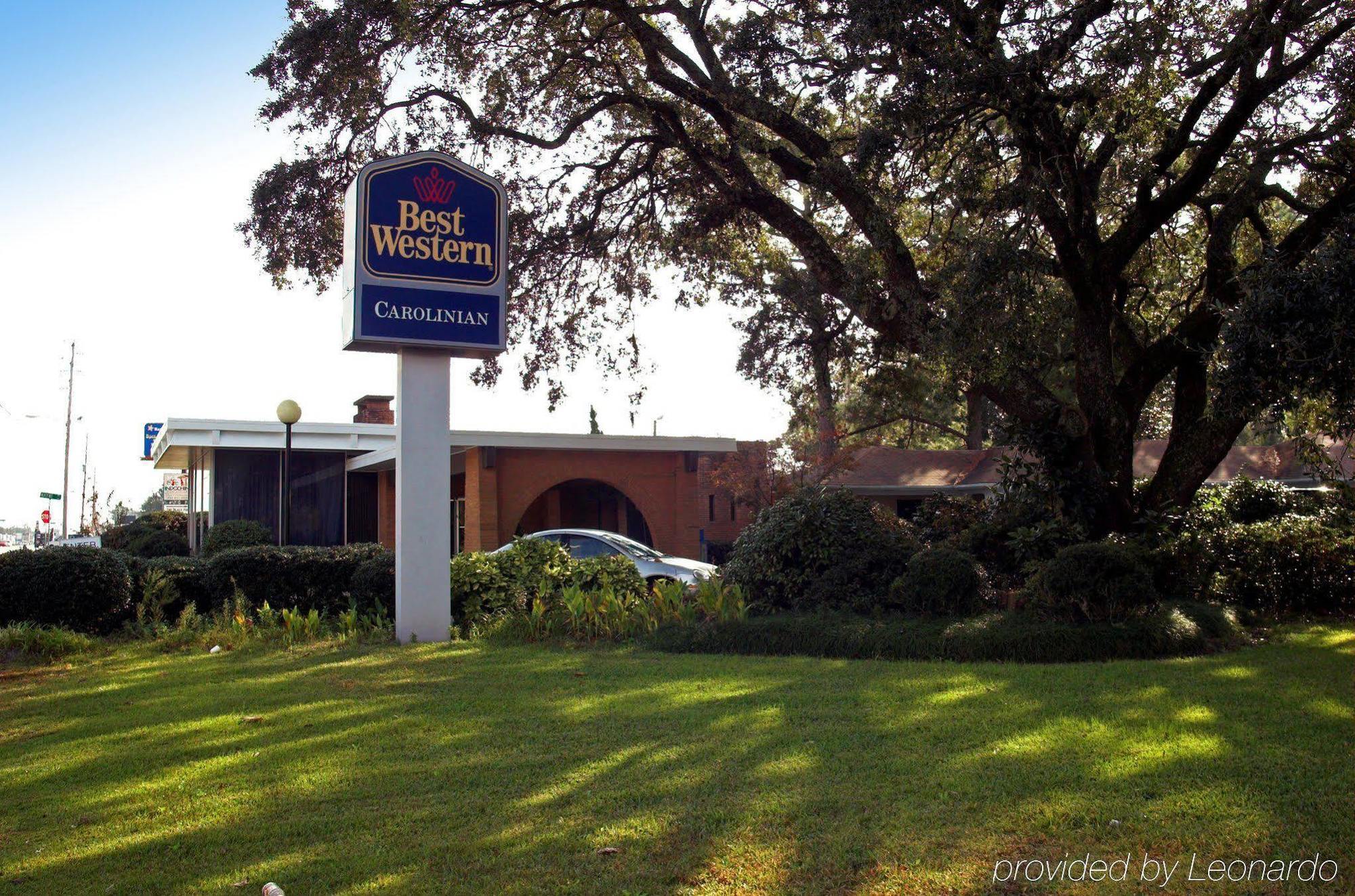 The Carolinian Inn Wilmington Kültér fotó