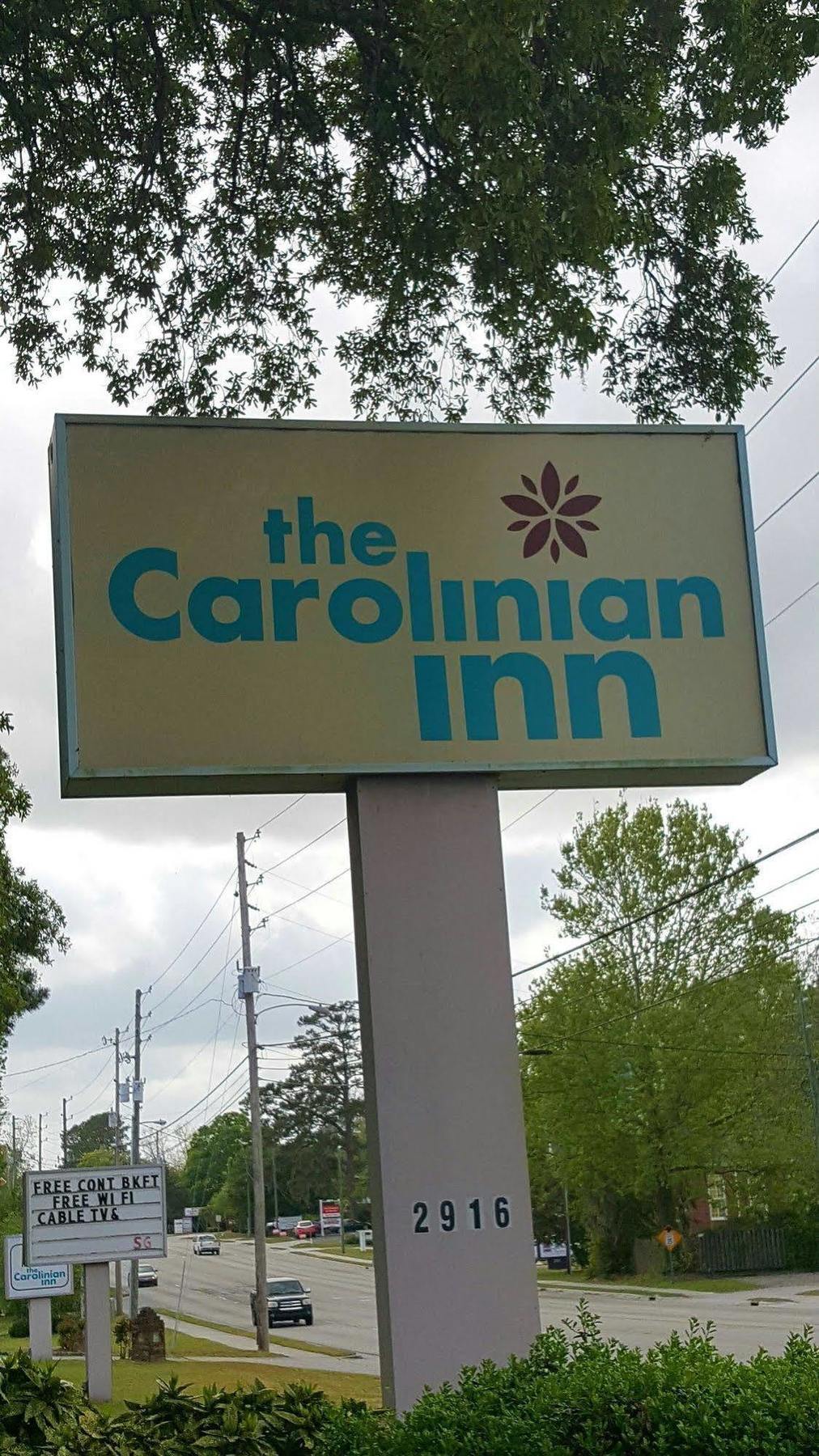 The Carolinian Inn Wilmington Kültér fotó