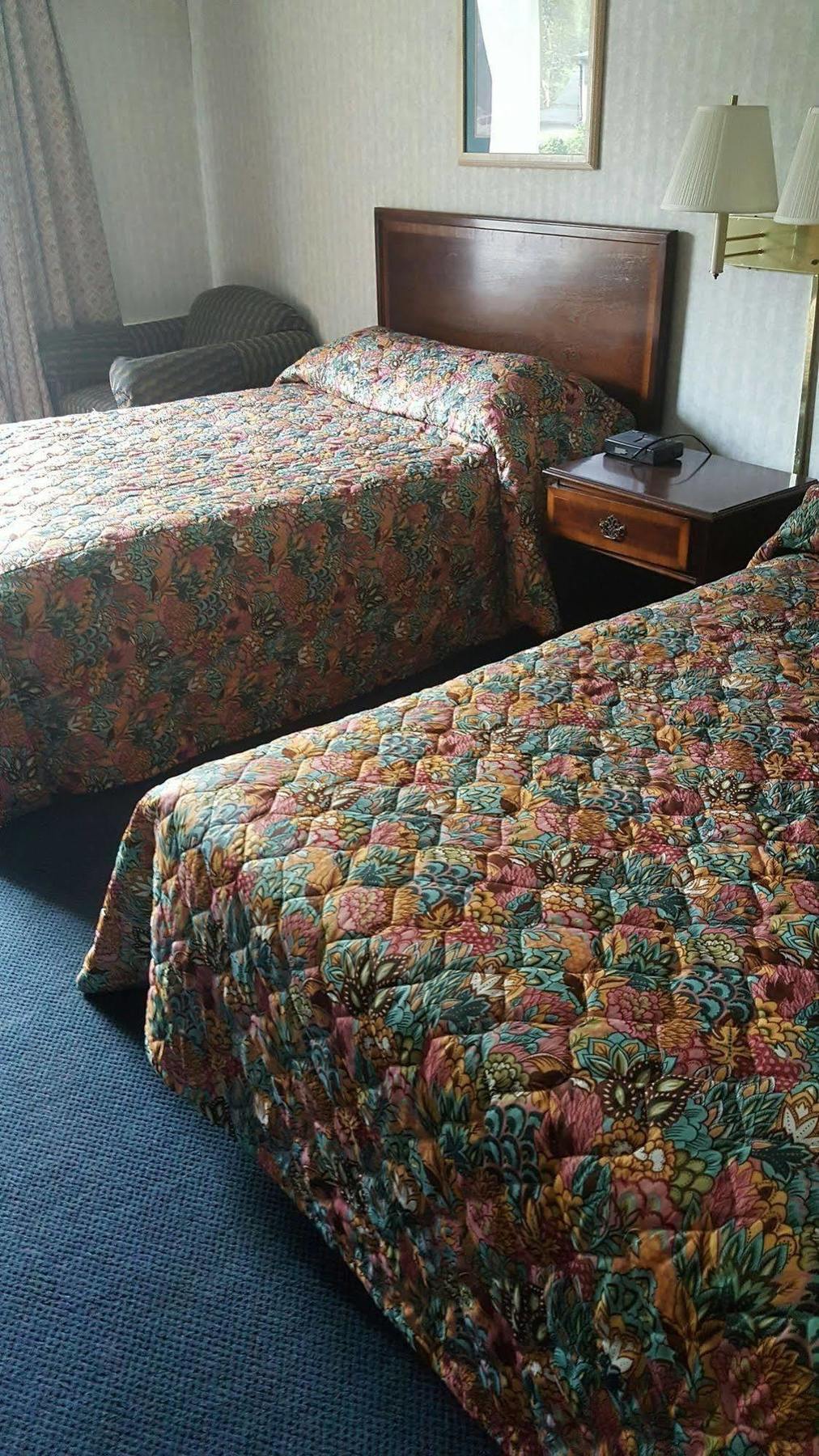 The Carolinian Inn Wilmington Kültér fotó